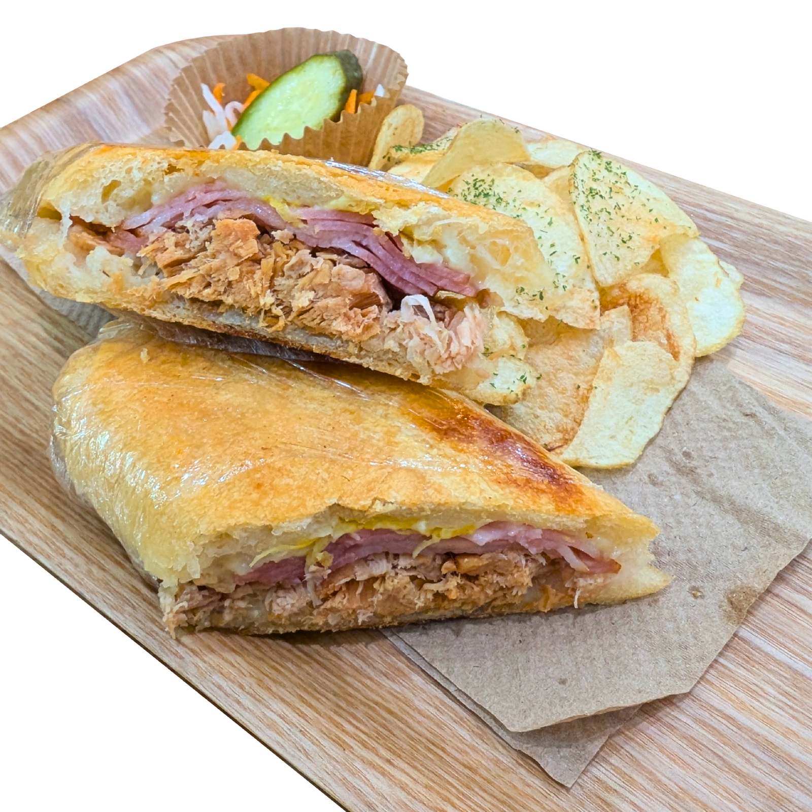 Meeatsのクバーノ